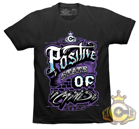 Positive state of mind Tshirt