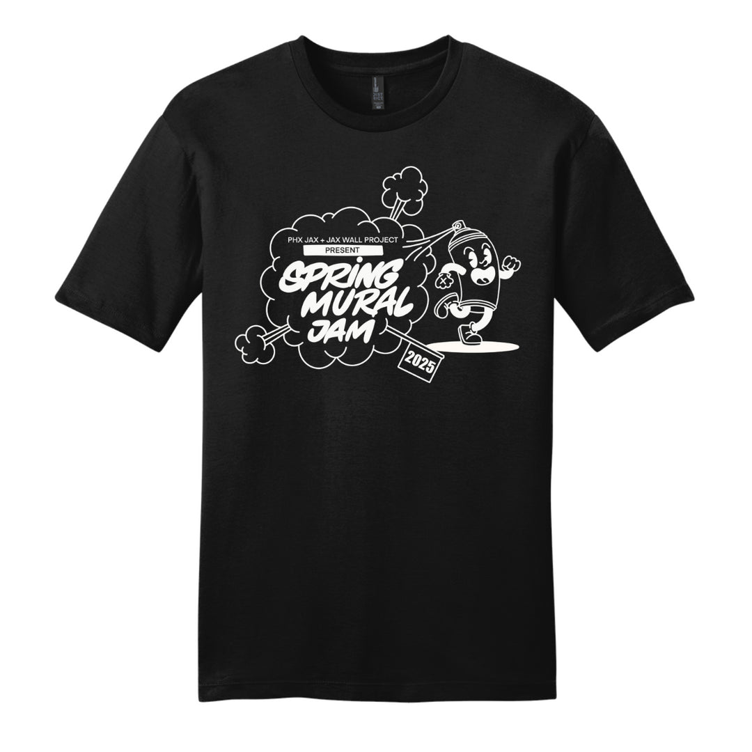 Spring Mural Jam X Kingdom Clothing T-shirt – Kingdom