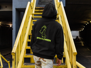 Sprayloween X Kingdom Clothing co Hoodie